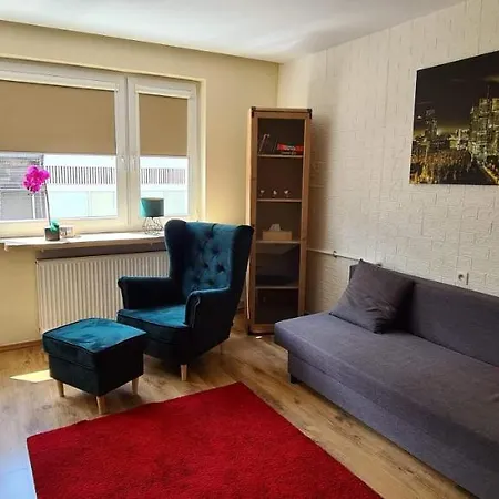 Apartament W Centrum Warszawy I Warschau Exterior foto