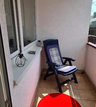 Apartament W Centrum Warszawy I Warschau Exterior foto