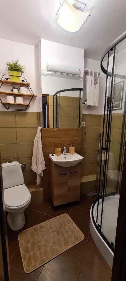 W Centrum Warszawy I Apartment Warschau
