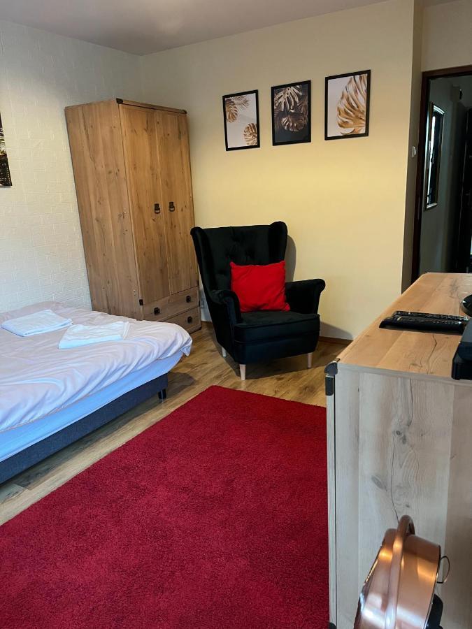 W Centrum Warszawy I Apartment Warschau